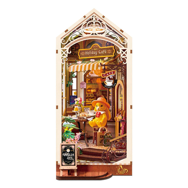The Regular: Café Book Nook Kit with LED, photo 10 of 10