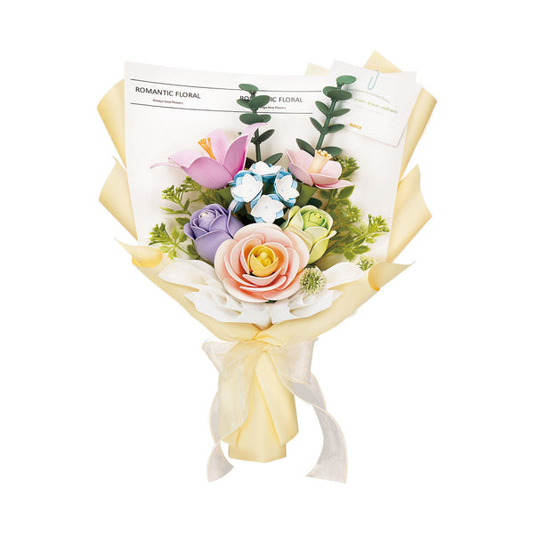 Ephemeral: Wooden Spring Bouquet Kit, photo 2 of 8