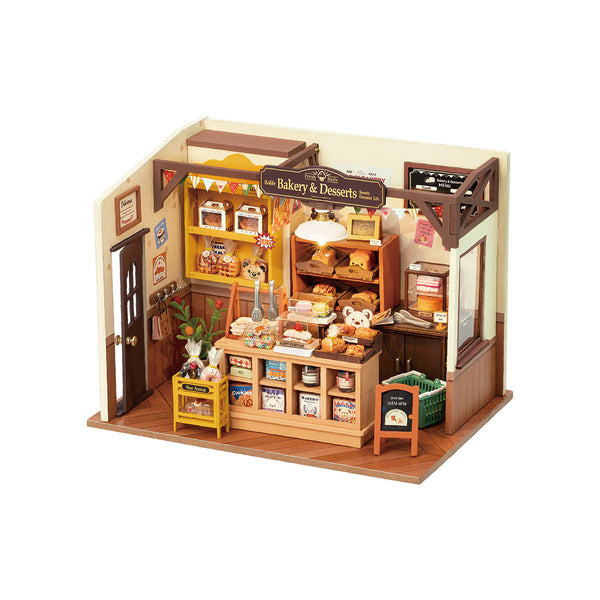 The Proof: Miniature Bakery House Kit, photo 8 of 9