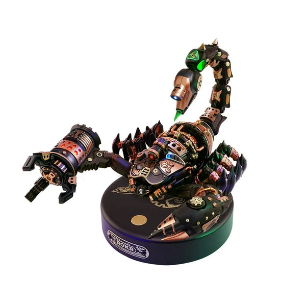 Pandinus: Moving Scorpion Model Kit, photo 2 of 7