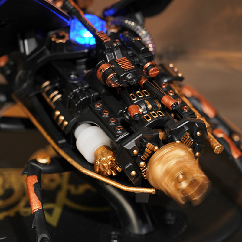 Lucanus: Moving Stag Beetle Model Kit, photo 4 of 15