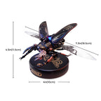 Lucanus: Moving Stag Beetle Model Kit, photo 2 of 15