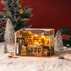 The Proof: Miniature Bakery House Kit, photo 3 of 9