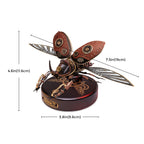 Oryctes: Moving Rhinoceros Beetle Model Kit, photo 2 of 7