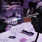 Meridian: Cyberpunk Marble Run Kit with LED, photo 10 of 13
