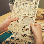 Quarter-Ton: 1:18 Wartime Utility Vehicle Kit, photo 5 of 7