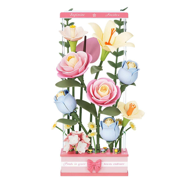 The Slow Bloom: Moving Flower Box Kit, photo 9 of 9
