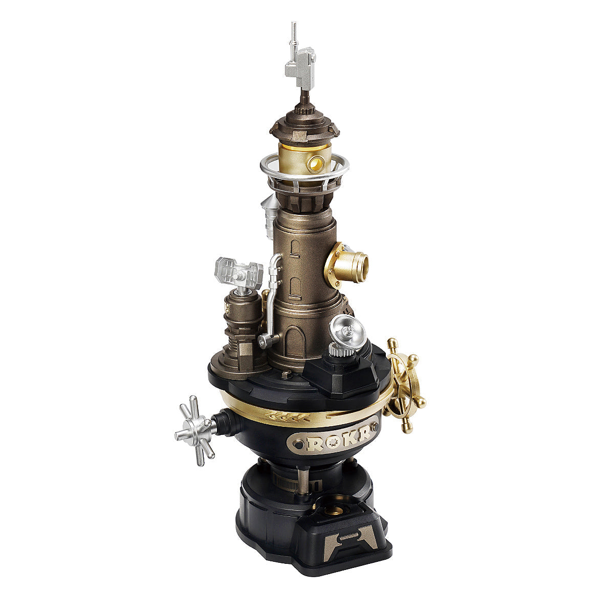 Landfall: Mechanical Lighthouse Model Kit, photo 8 of 11