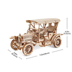 Brass Era: 1:15 Vintage Car Model Kit, photo 7 of 7