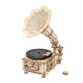 Seventy-Eight: Hand-Crank Gramophone Kit, photo 6 of 6