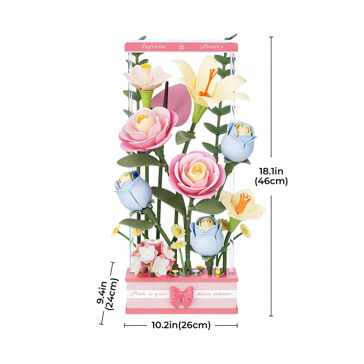 The Slow Bloom: Moving Flower Box Kit, photo 2 of 9