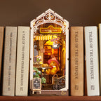 The Regular: Café Book Nook Kit with LED, photo 3 of 10