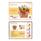 The Everbloom: Wooden Flower Bouquet Kit You Arrange, photo 8 of 8
