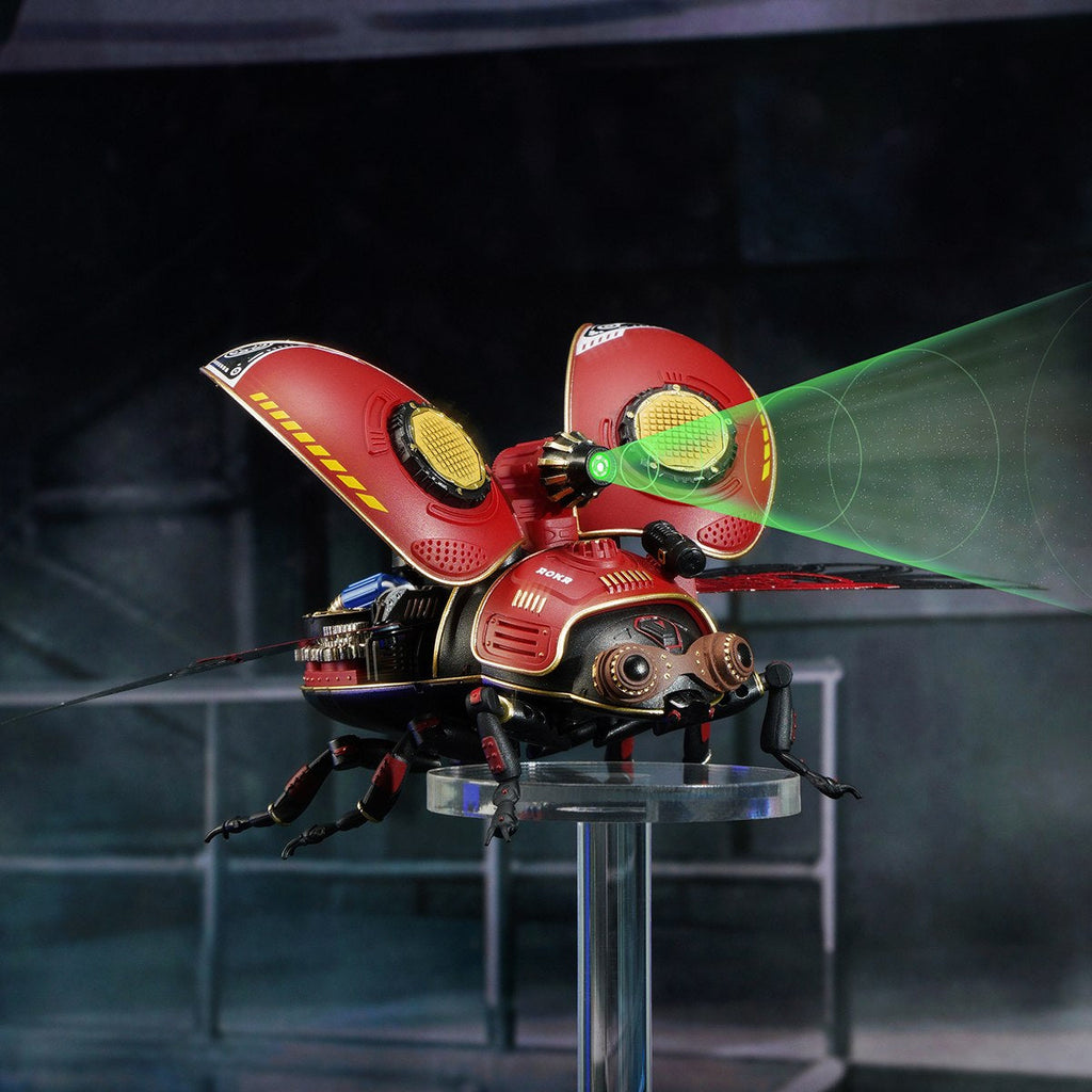 Cicindela: Moving Scout Beetle Model Kit, photo 6 of 8