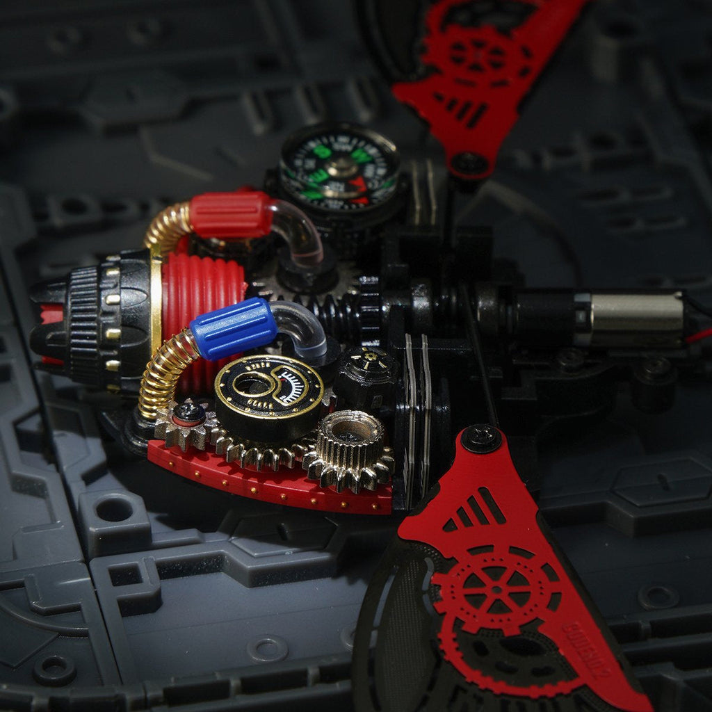 Cicindela: Moving Scout Beetle Model Kit, photo 4 of 8