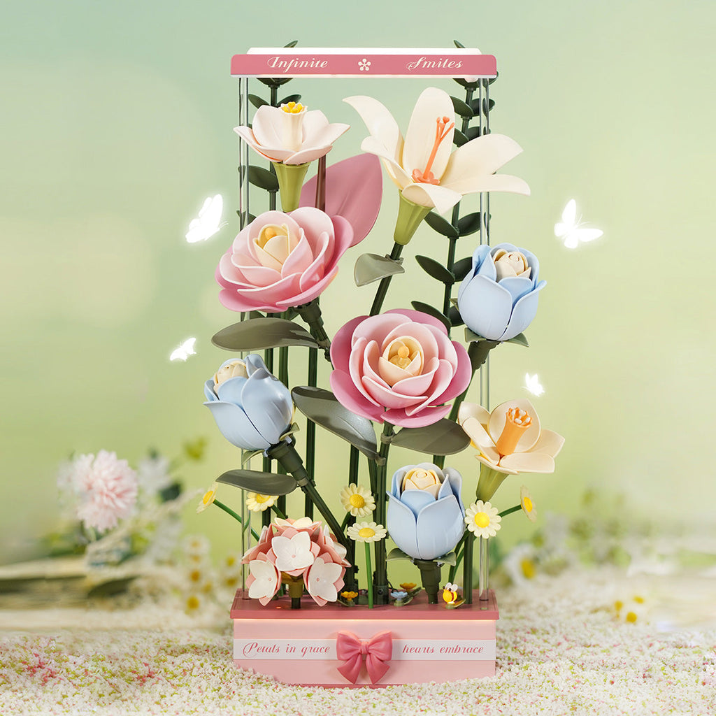 The Slow Bloom: Moving Flower Box Kit, photo 4 of 9