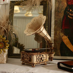Seventy-Eight: Hand-Crank Gramophone Kit, photo 3 of 6