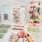 The Slow Bloom: Moving Flower Box Kit, photo 7 of 9