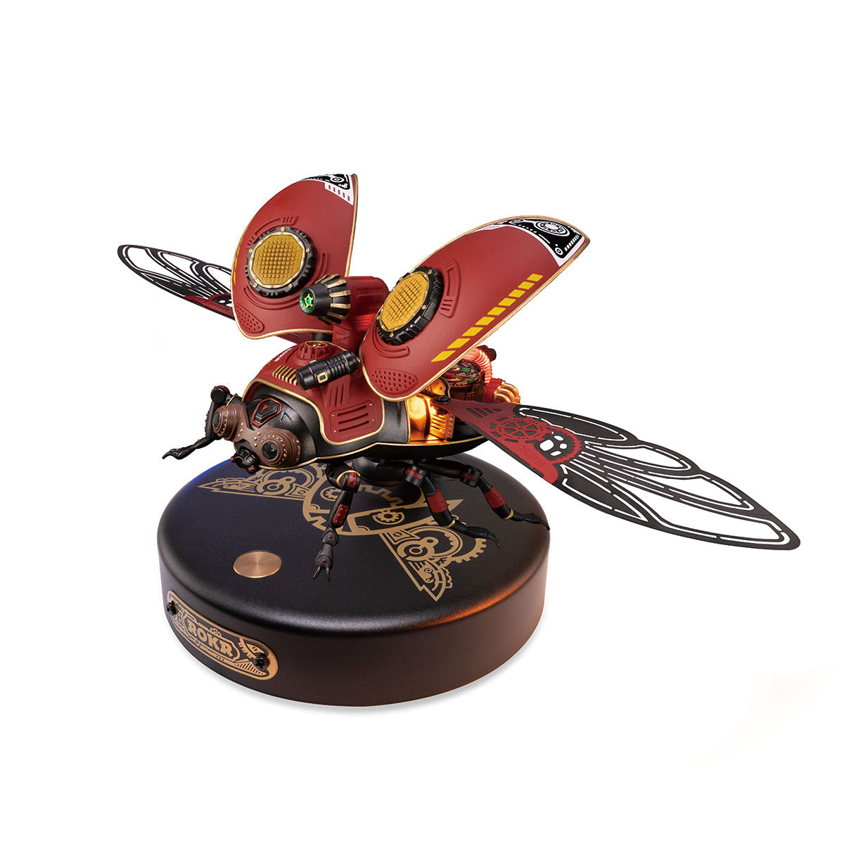 Cicindela: Moving Scout Beetle Model Kit, photo 8 of 8