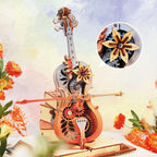 The Soloist: Wooden Cello Music Box Kit — photo 9 of 14