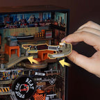 Block Party: Hip-Hop Marble Run Kit with LED, photo 5 of 13