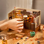 The Proof: Miniature Bakery House Kit, photo 4 of 9