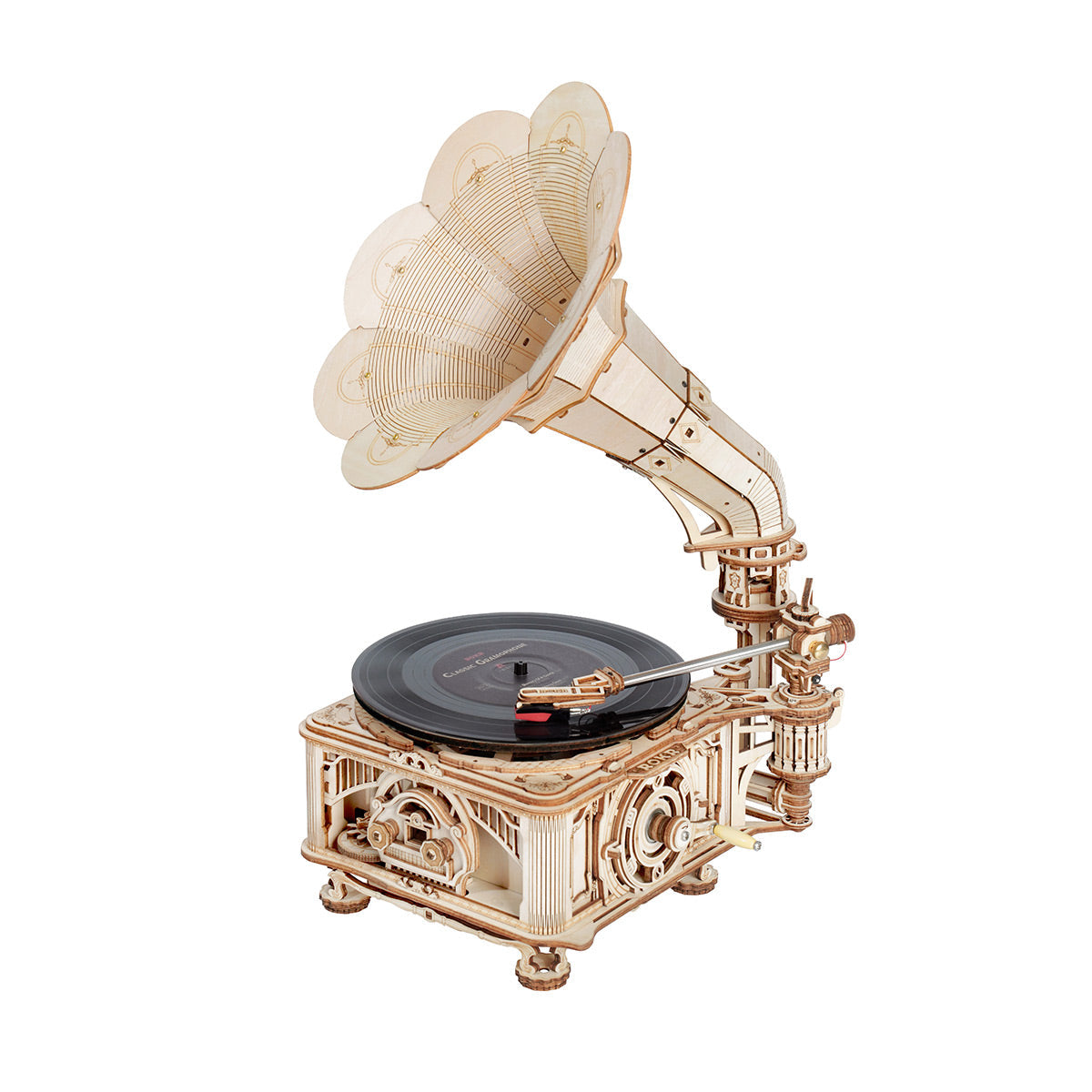 The Turntable: Electric Gramophone Kit, photo 6 of 7