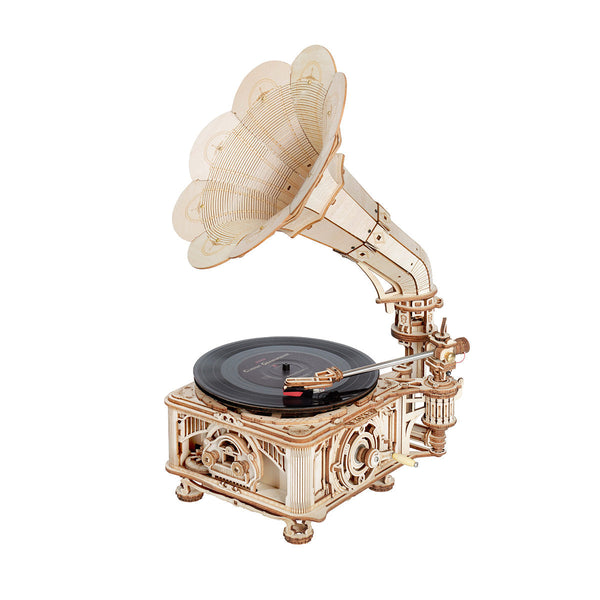 The Turntable: Electric Gramophone Kit, photo 6 of 7