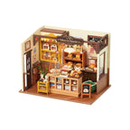 The Proof: Miniature Bakery House Kit, photo 8 of 9