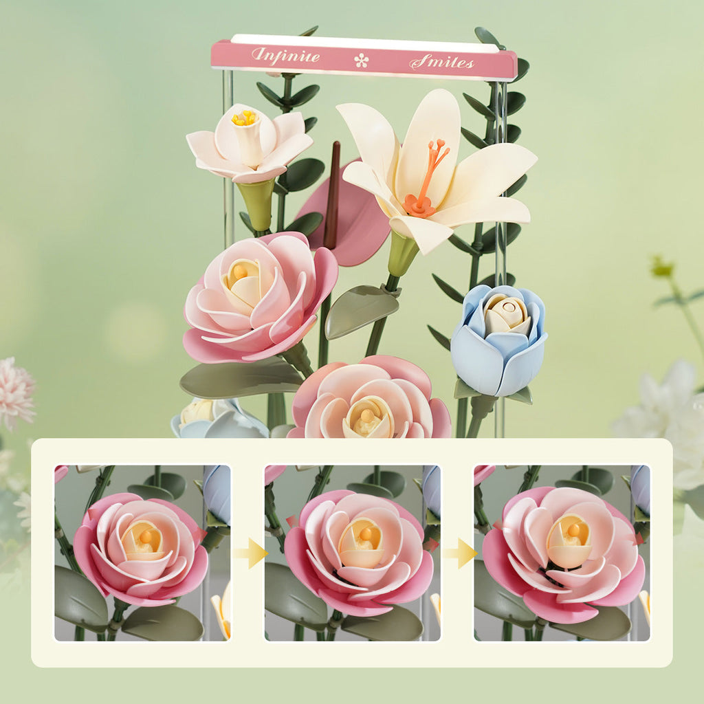 The Slow Bloom: Moving Flower Box Kit, photo 5 of 9