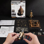 The Key: Morse Telegraph Model Kit with LED, photo 3 of 11
