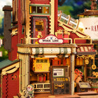 The Wonder Works: Wooden Music Box Kit, photo 4 of 7