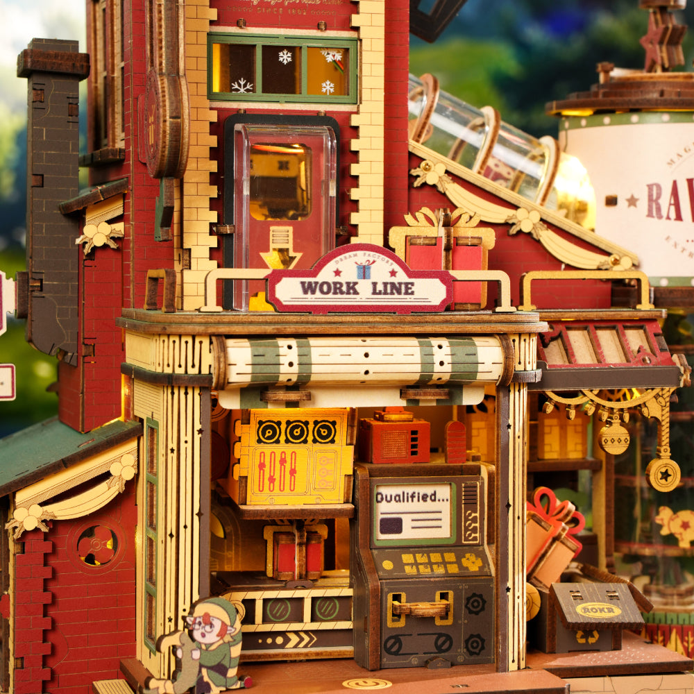 The Wonder Works: Wooden Music Box Kit, photo 4 of 7