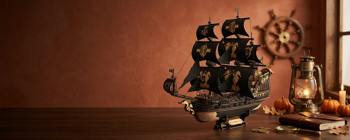 Set sail this season