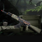 The Sickle, assembled: 315-piece kit