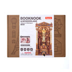 Wunderkammer: Victorian Library Book Nook Kit, photo 10 of 13