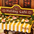 The Regular: Café Book Nook Kit with LED, photo 7 of 10