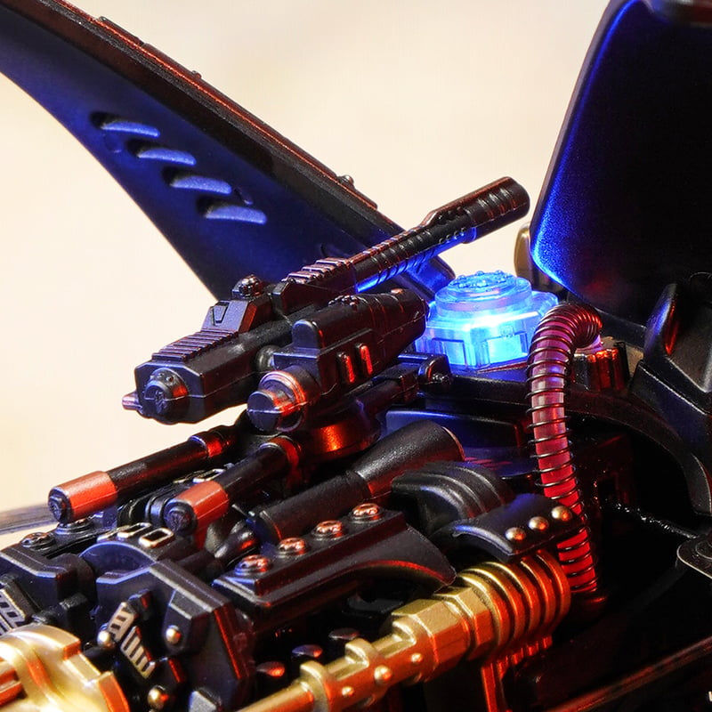 Lucanus: Moving Stag Beetle Model Kit, photo 11 of 15