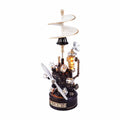 The Aerial Screw: Steampunk Helicopter Model Kit, photo 8 of 13