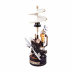 The Aerial Screw: Steampunk Helicopter Model Kit, photo 8 of 13