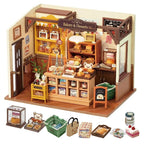 The Proof: Miniature Bakery House Kit, photo 7 of 9
