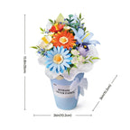 The Blue Hour: Moving Flower Bouquet Kit, photo 6 of 8