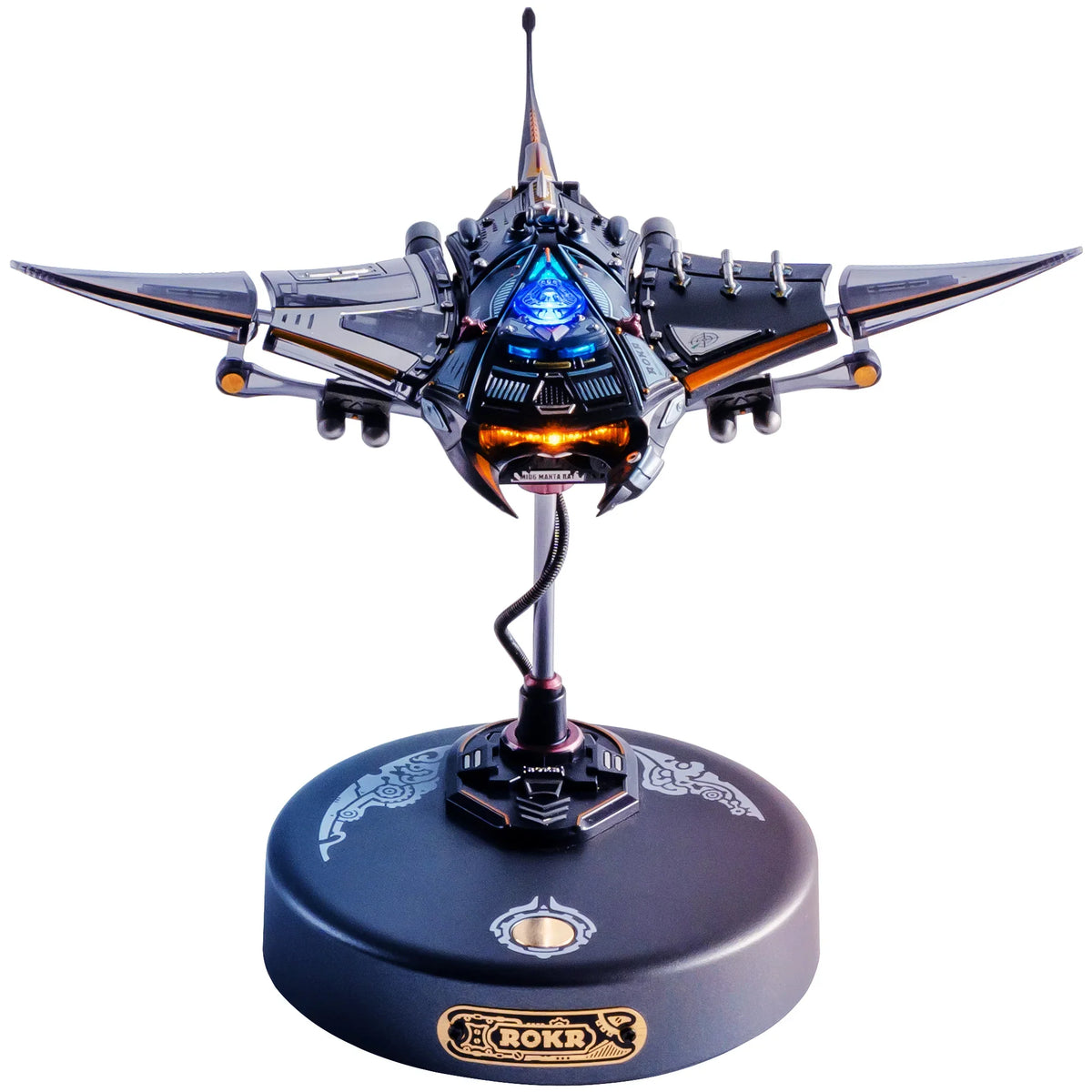 Mobula: Moving Manta Ray Model Kit, photo 9 of 10