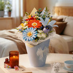The Blue Hour: Moving Flower Bouquet Kit, photo 2 of 8