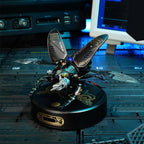 Lucanus: Moving Stag Beetle Model Kit, assembled: 115-piece kit