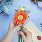 The Blue Hour: Moving Flower Bouquet Kit, photo 4 of 8