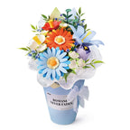 The Blue Hour: Moving Flower Bouquet Kit, photo 8 of 8