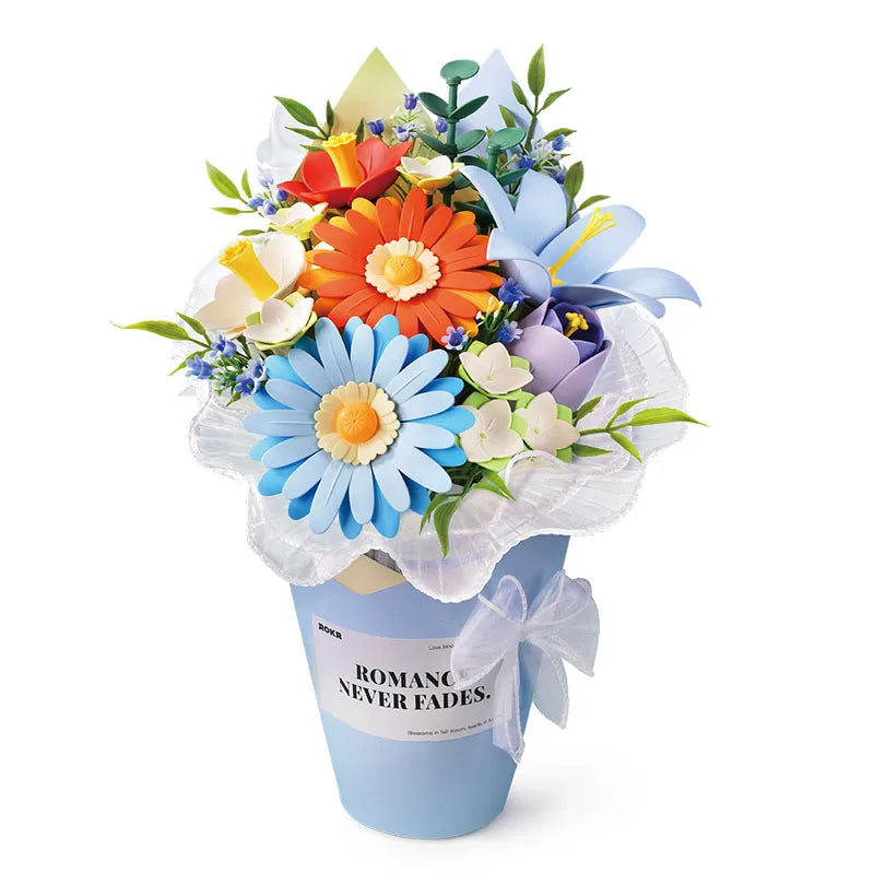 The Blue Hour: Moving Flower Bouquet Kit, photo 8 of 8