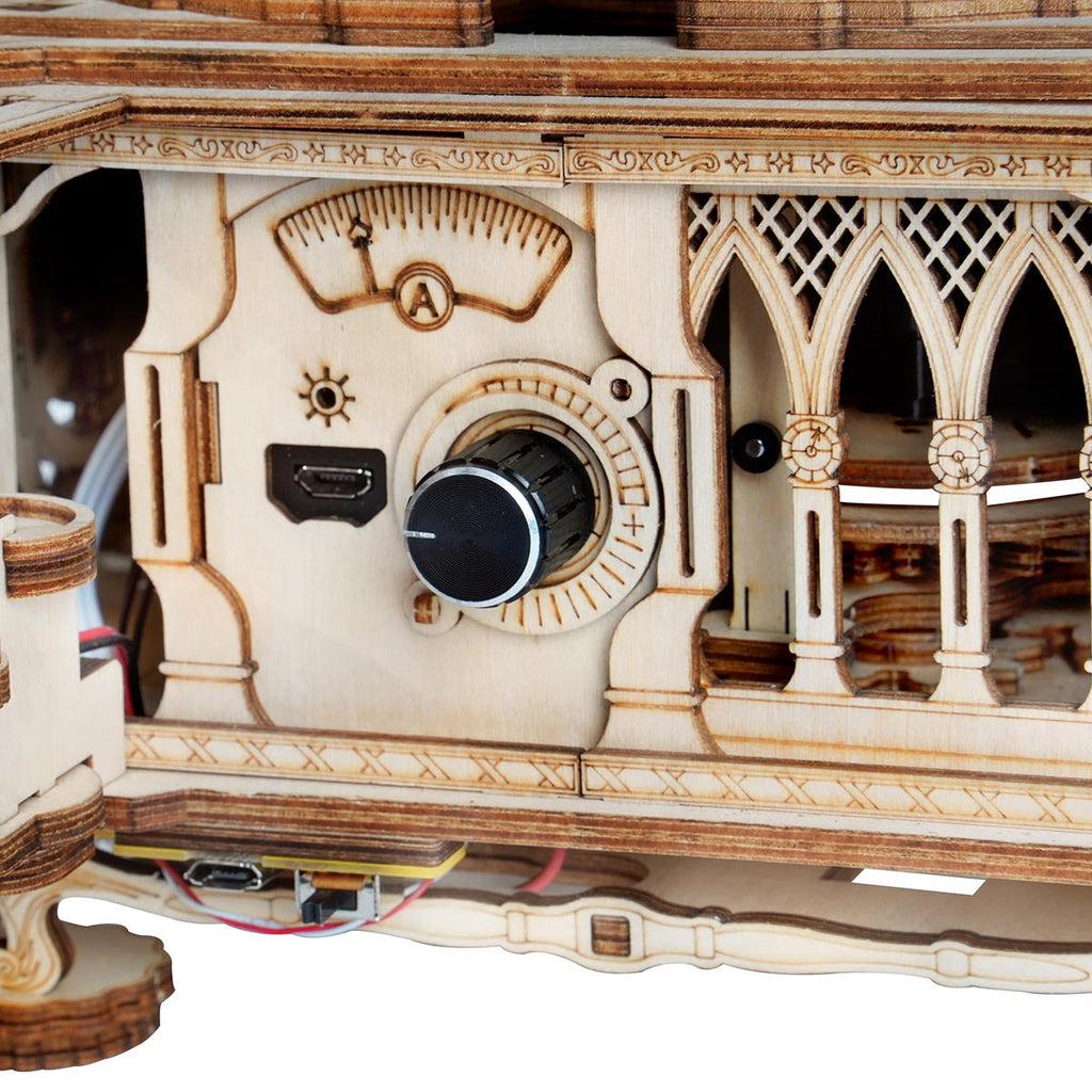 The Turntable: Electric Gramophone Kit, photo 5 of 7