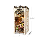 The Passage: Arcade Book Nook Kit with LED, photo 3 of 10